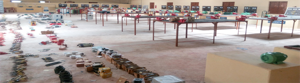 Swami Vivekananda Industrial Trining Center Photo Gallery